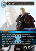 Final Fantasy Opus 23-029 R Zenos Eis