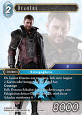 Final Fantasy Opus 23-032 H Drautos Eis