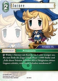 Final Fantasy Opus 23-041 C Jornee Wind