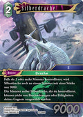 Final Fantasy Opus 23-044 R Silberdrache Wind