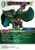 Final Fantasy Opus 23-045 C Samodiva Wind