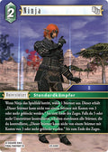 Final Fantasy Opus 23-049 C Ninja Wind