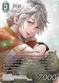Final Fantasy Opus 23-051 L Hope Wind