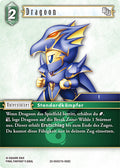 Final Fantasy Opus 23-055 C Dragoon Wind