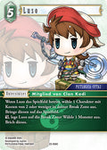 Final Fantasy Opus 23-056 C Luso Wind