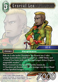 Final Fantasy Opus 23-057 H General Leo Wind