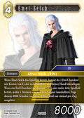 Final Fantasy Opus 23-062 H Emet-Selch Erde