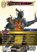 Final Fantasy Opus 23-065 R Gogmagog Erde