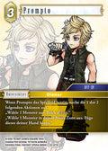 Final Fantasy Opus 23-073 C Prompto Erde