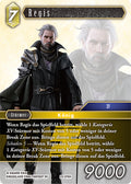 Final Fantasy Opus 23-076 H Regis Erde