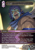 Final Fantasy Opus 23-077 H Azul Blitz