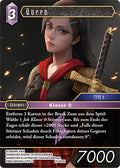 Final Fantasy Opus 23-083 H Queen Blitz