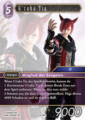 Final Fantasy Opus 23-084 C G'raha Tia Blitz
