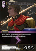 Final Fantasy Opus 23-087 C Jack Blitz