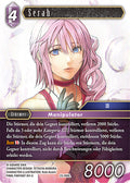 Final Fantasy Opus 23-088 L Serah Blitz