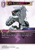 Final Fantasy Opus 23-091 C GD Fechter Blitz