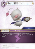 Final Fantasy Opus 23-093 C Mog (XIII-2) Blitz