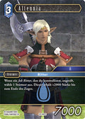 Final Fantasy Opus 23-097 C Altennia Wasser