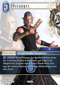 Final Fantasy Opus 23-099 C Urianger Wasser