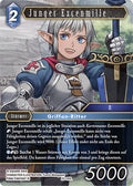 Final Fantasy Opus 23-100 L Junger Excenmille Wasser