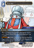 Final Fantasy Opus 23-103 C Quina Wasser