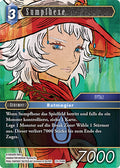 Final Fantasy Opus 23-104 H Sumpfhexe Wasser