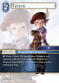 Final Fantasy Opus 23-106 H Tataru Wasser