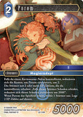 Final Fantasy Opus 23-110 R Porom Wasser