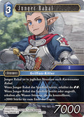 Final Fantasy Opus 23-112 H Junger Rahal Wasser