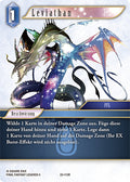 Final Fantasy Opus 23-113 R Leviathan Wasser