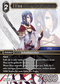 Final Fantasy Opus 23-116 H Illua Dunkel