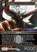 Final Fantasy Opus 23-117 L Chaos Dunkel