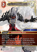 Final Fantasy Opus 23-119 R Vincent LB Feuer