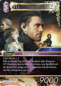 Final Fantasy Opus 23-127 R Nyx LB Blitz
