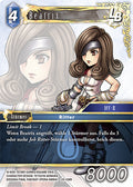 Final Fantasy Opus 23-128 R Beatrix LB Wasser