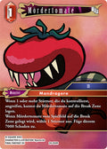 Final Fantasy Opus 24-004 R Mördertomate Feuer