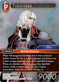 Final Fantasy Opus 24-011 H Takatsugu Feuer