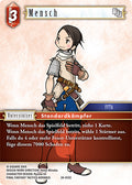 Final Fantasy Opus 24-012 C Mensch Feuer
