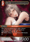 Final Fantasy Opus 24-013 R Neon Feuer
