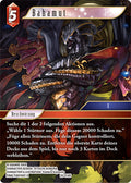 Final Fantasy Opus 24-014 H Bahamut Feuer