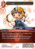 Final Fantasy Opus 24-017 C Firion Feuer