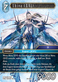 Final Fantasy Opus 24-024 R Shiva (XVI) Eis