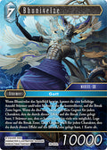Final Fantasy Opus 24-033 L Bhunivelze Eis
