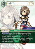 Final Fantasy Opus 24-037 R Ashe Wind