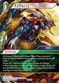 Final Fantasy Opus 24-038 H Valfaris Wind