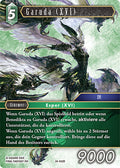 Final Fantasy Opus 24-042 R Garuda (XVI) Wind