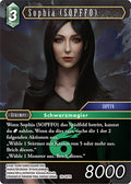 Final Fantasy Opus 24-047 R Sophia (SOPFFO) Wind
