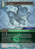 Final Fantasy Opus 24-048 L Tidus Wind