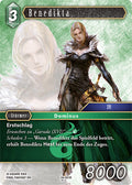 Final Fantasy Opus 24-051 R Benedikta Wind