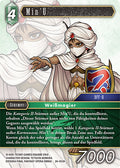 Final Fantasy Opus 24-053 H MinU Wind